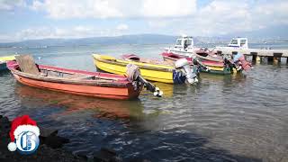 Port Royal fisherfolk blame dredging, ships for dwindling catch