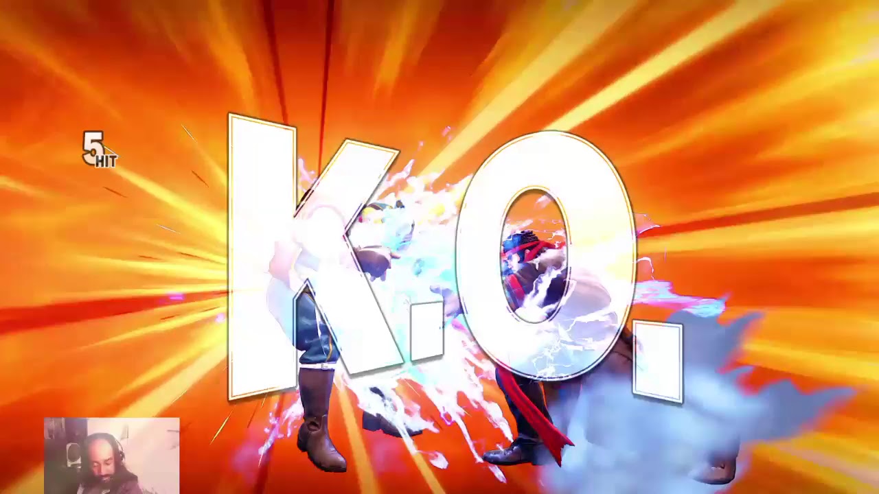 Street Fighter V(PS4) Friday Night Fights Part 2 w/Tracer34