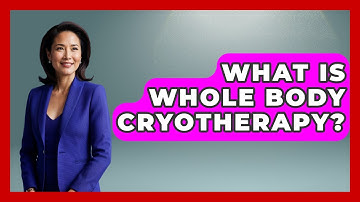 What Is Whole Body Cryotherapy? - Running Beyond Limits