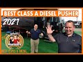 Top 5 Class A Diesel Motorhomes for 2021 | Matt's RV Reviews Awards