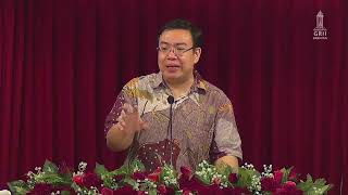 Alasan Bagi Pernikahan - Pdt. Jimmy Pardede - Pembinaan Pranikah \u0026 Keluarga - 24 April 2022