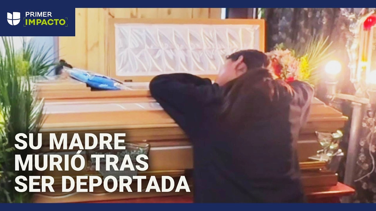 Madre hispana muere tras ser deportada a Guatemala: denuncian que Inmigración le quitó sus medicinas