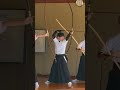 久しぶりの大会【弓道】