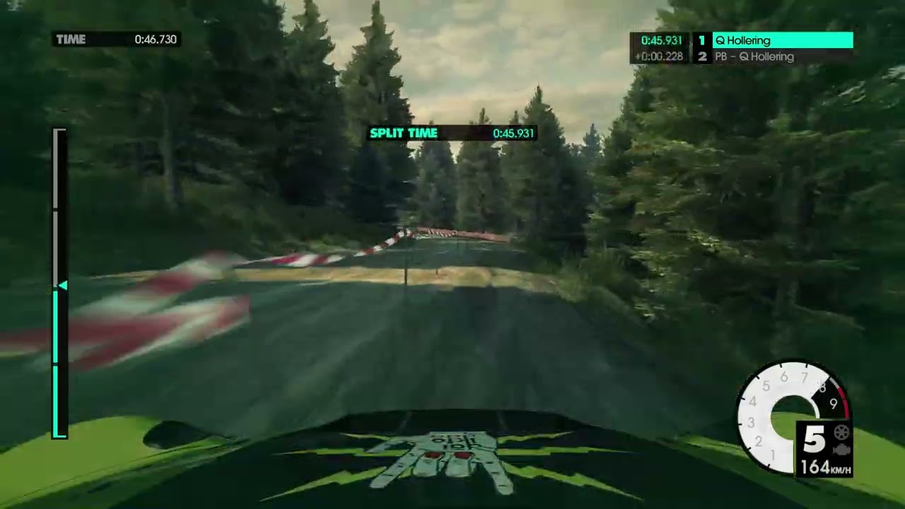 [OBSOLETE] DiRT 3 speedrun - Finland - Kaatselkä -  Open - 