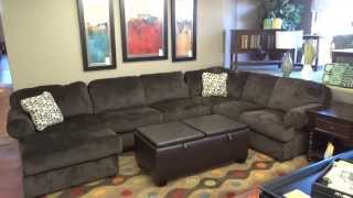 Ashley Furniture Jessa Place Sectional 398 Review