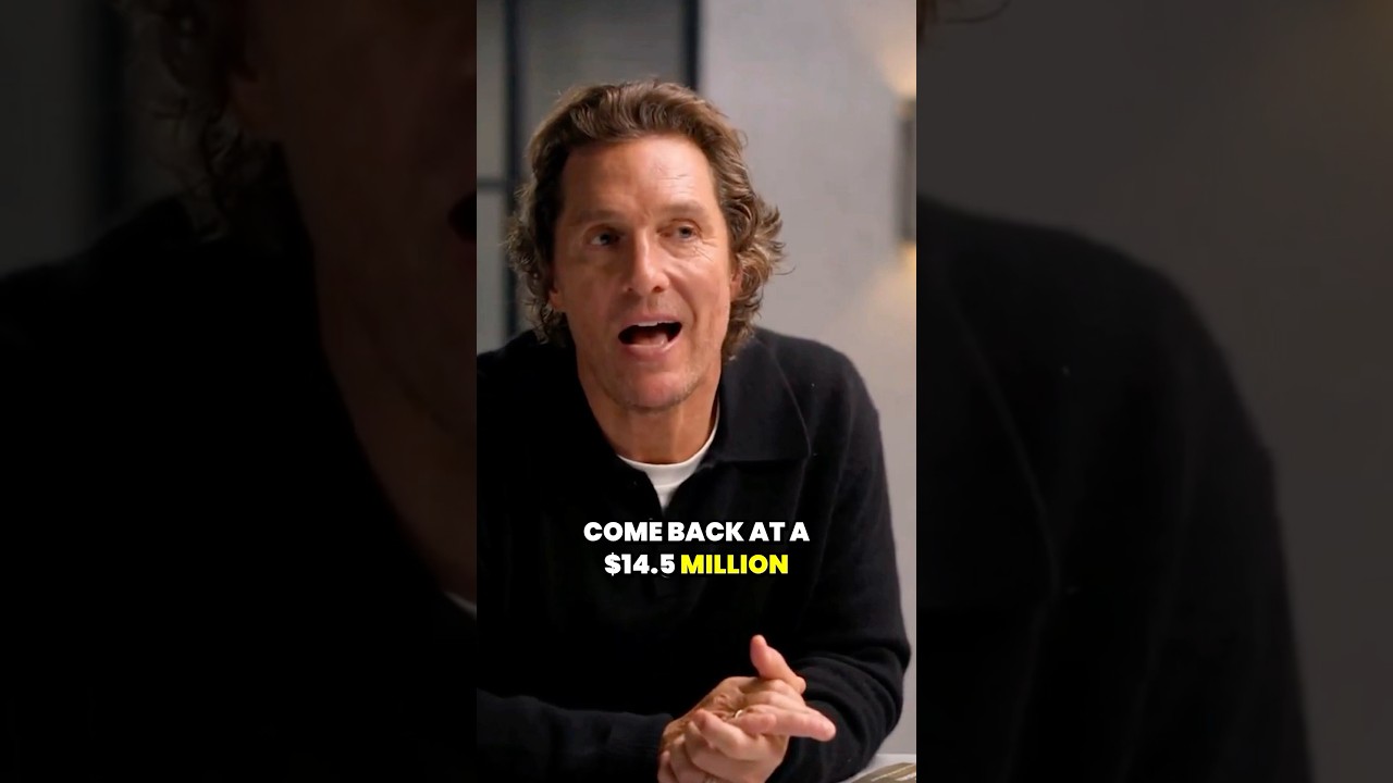 He turned down $14.5 million offer… #shorts