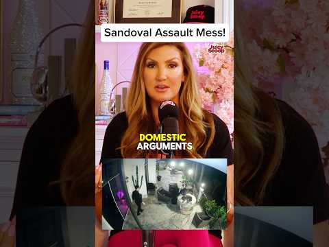 Who is in the wrong? Tom Sandoval, Victoria, or her dad?