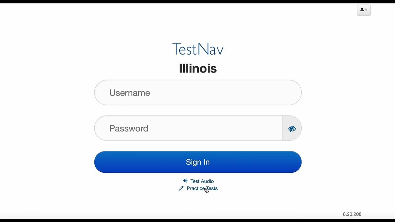 How to Access the IAR Practice Tests - YouTube