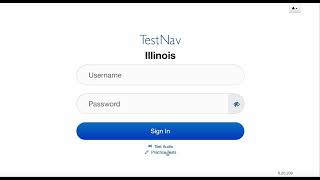 How to Access the IAR Practice Tests