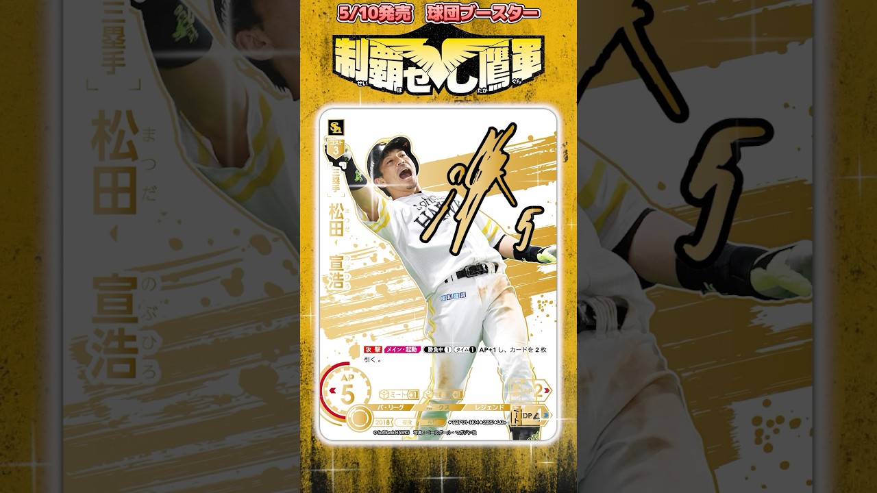 ドリームオーダー 松田選手 LG+ 【公式通販】