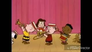 Custom Teletubbies Magical Event The Peanuts Band