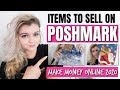 10 ITEMS YOU CAN SELL ON POSHMARK FOR BIG PROFIT | POSHMARK SELLING TIPS | THRIFT & RESELL 2020