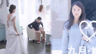 She Saw Him Taking Wedding Photos with Another Woman—Left Quietly, and He Chased Her Desperately!