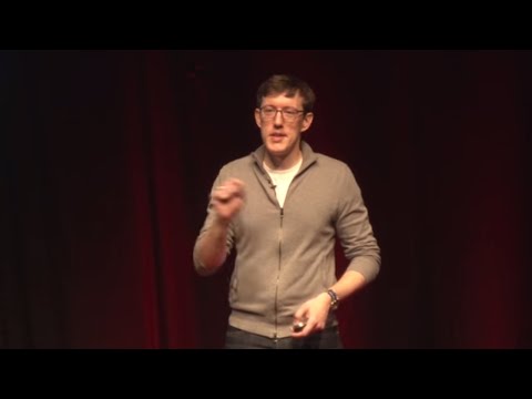 Come essere un umano produttivo | Dave Cameron | TEDxIthacaCollege