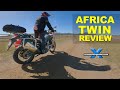 Africa Twin CRF1000L review︱Cross Training Adventure