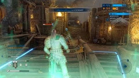 For Honor - Shaman can Soft Feint When OOS?