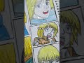 Armin S Drawing From Attack On Titan Anime Drawing Art Anime Attackontitan Yekta Jahaniyan 