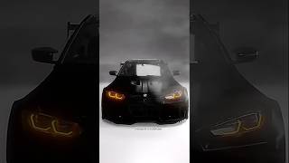 BMW M4 Cinematic Edit 🔥 | 4K Blender Render #shorts