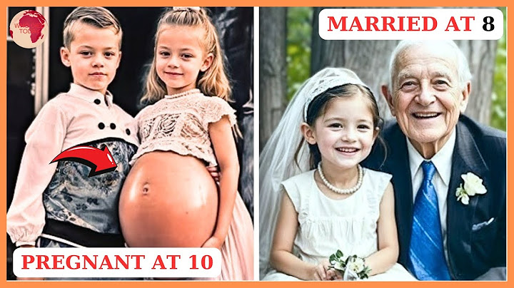 15 Most Unusual Families in the World | Then and now 2025