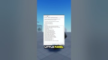 This Setting Is KILLING Your FPS 🔧🔥 ||  #roblox #fps #tutorial #tips #tech #boost #quick #simple