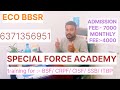 SPECIAL FORCE ACADEMY JOIN US AND FULLFILL YOUR DREAM TO SERVE INDIAN ARMY  NEVY AND AIRFORCE