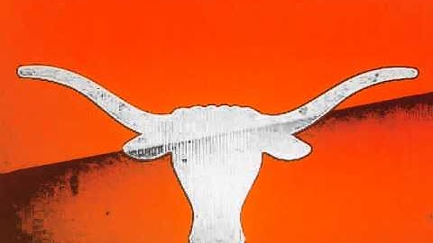 Texas Longhorn--Django Walker
