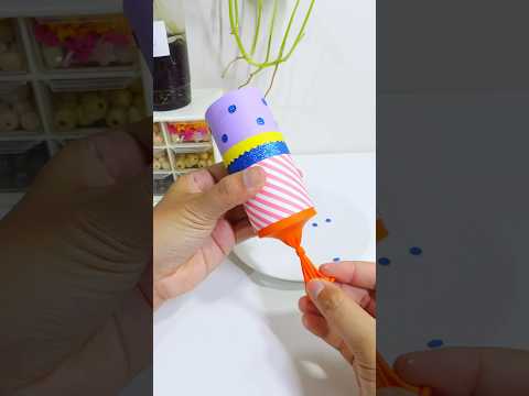 DIY Confetti Popper