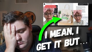 UberEats Customer EXPOSED Company For Refusing Refund for Missing Items! Doordash Grubhub