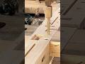 【通り柱の仮差し】#大工 #宮大工 #伝統建築 #carpenter