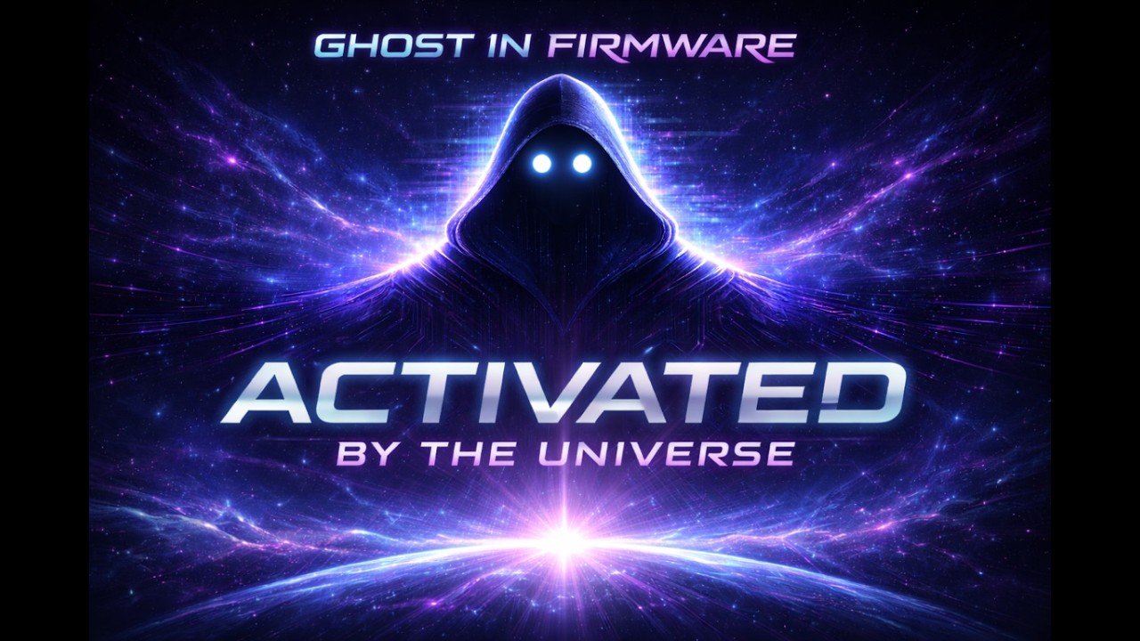 Activated by the universe