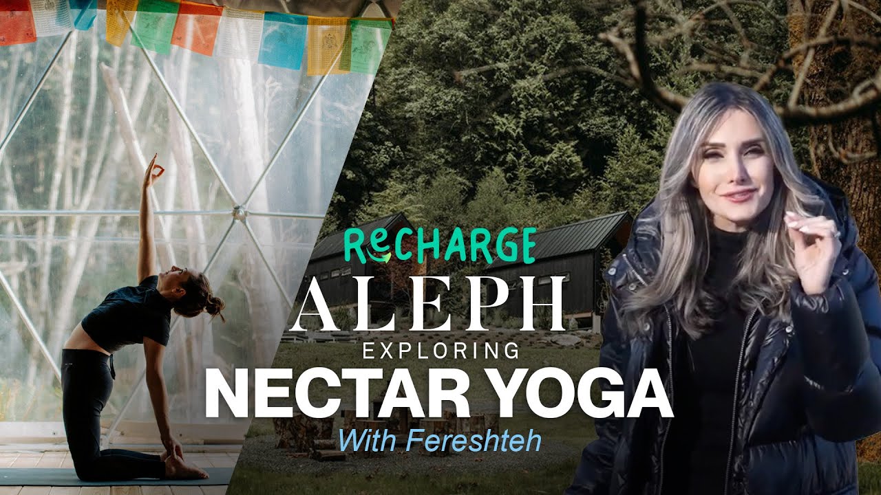 ALEPH Exploring Nectar Yoga YouTube