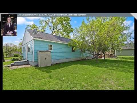 104 Spring Street, Charlestown, IN home video tour