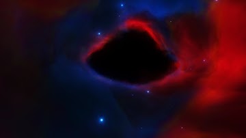 Nebula cloud seamless animation background #nebula
