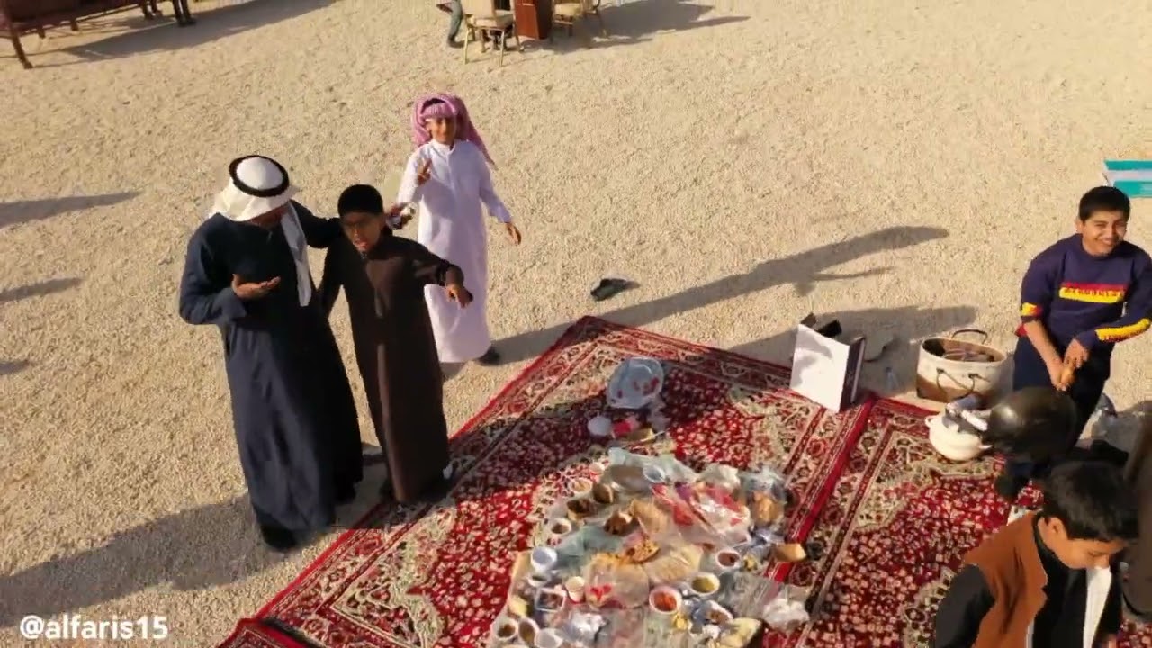 فعالية كشتة ⛺️ مدرسة التويم ١٤٤٧هـ 