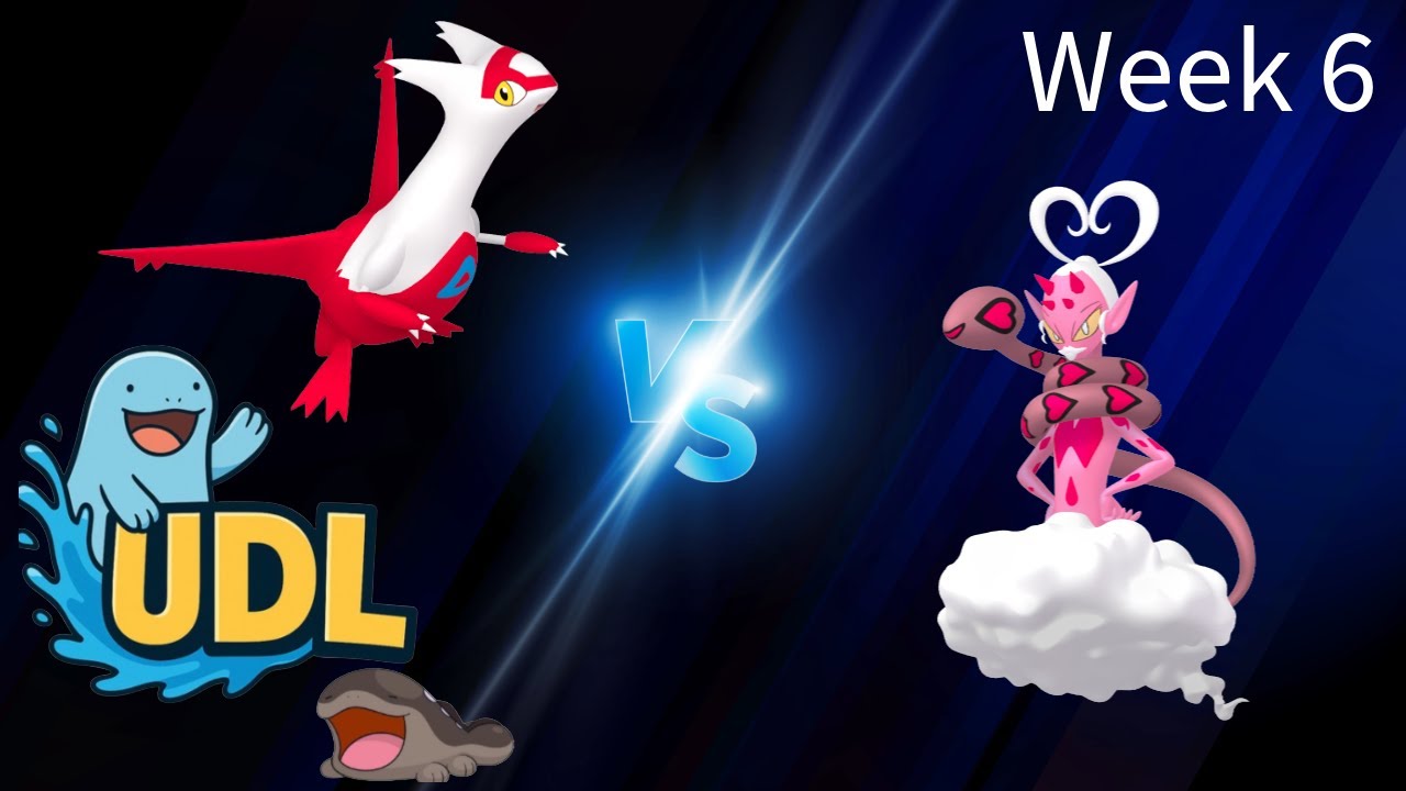 Фарм ауры с Терой Латиас! 6 сезон, 6 неделя, против @LovestarVGC