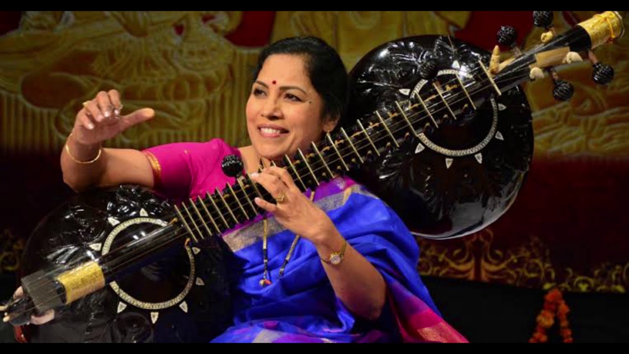 Jyoti Hegde rudraveena raag bageshree Sukhad Munde pakhawaj