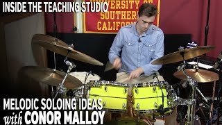Developing Melodic Soloing Ideas Inside The Teaching Studio