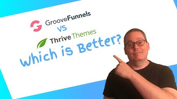 GrooveFunnels vs Thrive Themes | FEATURES vs PRICE