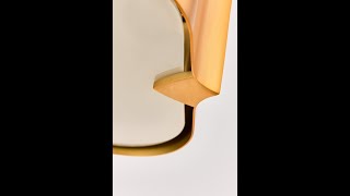 Sports Performance Lotus Flush Mount