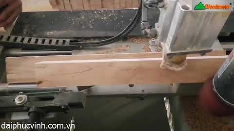 MÁY PHAY TUBI KHOAN CẤY ỐC WOODMASTER WM-3A