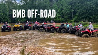 BMB Off-Road CF-Moto Takeover | The Mississippi Boys Never Disappoint!