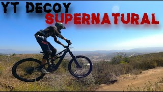 YT Decoy Supernatural | Test Ride & Initial Thoughts!