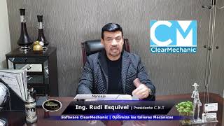 Software de Administración ClearMechanic One Solution screenshot 2