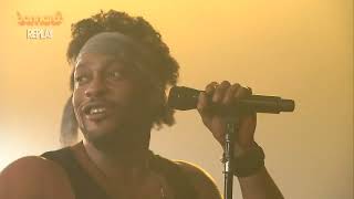 D'Angelo & the Vanguard 2015-06-14 @ This Tent, That Farm, somewhere in rural Tennessee