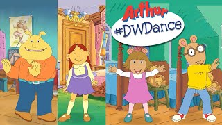 ARTHUR: D.W. Dance Challenge | PBS KIDS Digital Short