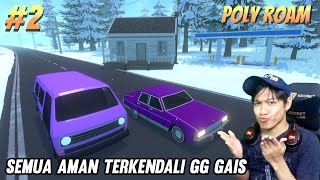 SARAN DARI KALIAN YG MANTAP UNTUK TERUS SURVIVE | POLY ROAM #2