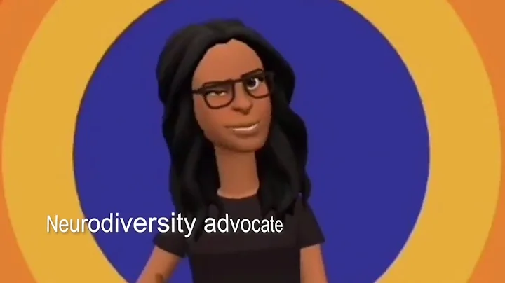 Gizaw '20: Neurodiversity advocate
