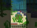 Aku Dan Adiku,Menyelam Ke Aquarium Terbesar Dan Menemui Semua Jenis Ikan Langka Di Game Minecraft