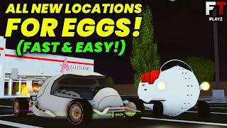HOW TO FIND 11 EGGS In Roblox Rensselaer County! (SUPER EASY & FAST!)