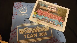 FRESHERS WEEK!!! | Vlog 20 - 06.09.16 to 17.09.16